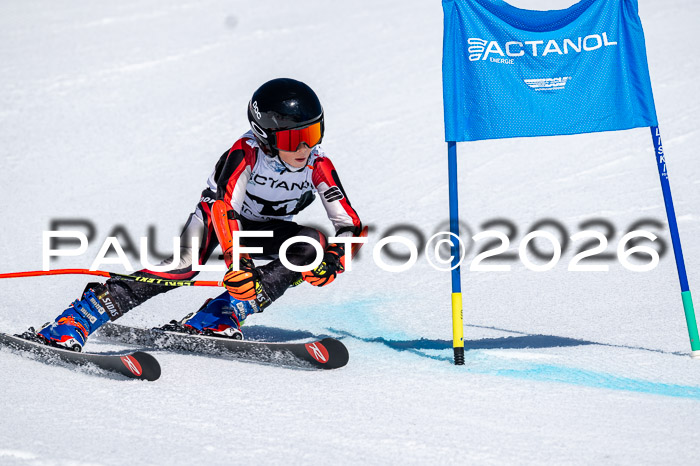 DSV - Actanol Deutscher Schülercup U12 Finale RSX 2026