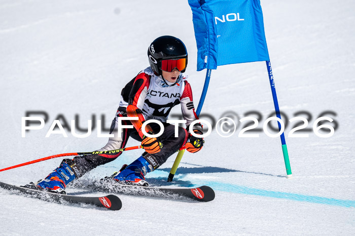 DSV - Actanol Deutscher Schülercup U12 Finale RSX 2026