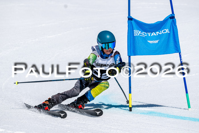 DSV - Actanol Deutscher Schülercup U12 Finale RSX 2026