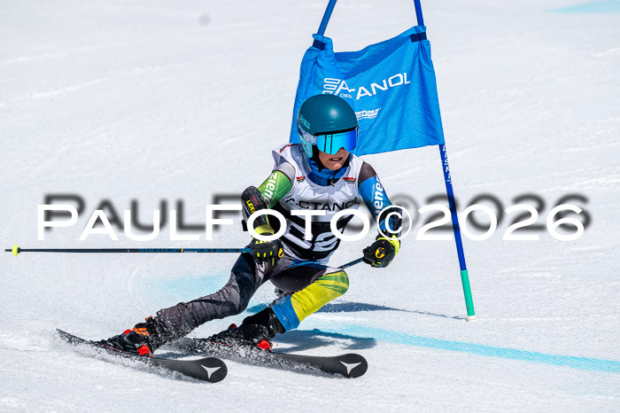 DSV - Actanol Deutscher Schülercup U12 Finale RSX 2026