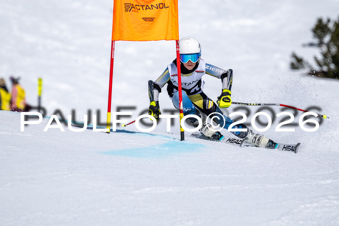 DSV - Actanol Deutscher Schülercup U12 Finale RSX 2026