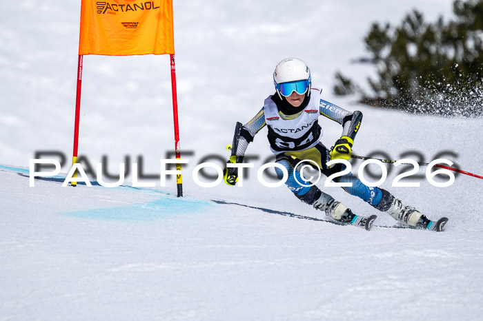 DSV - Actanol Deutscher Schülercup U12 Finale RSX 2026