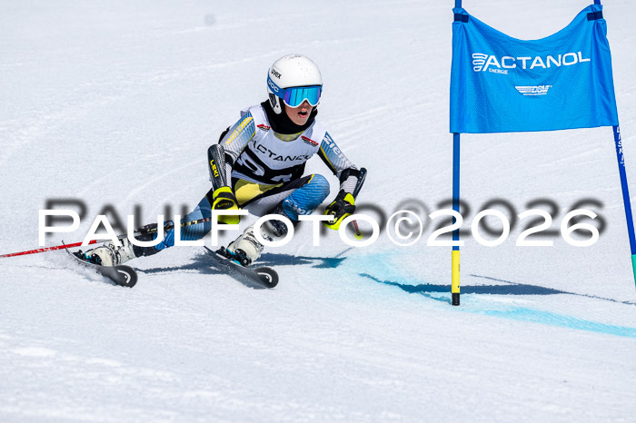 DSV - Actanol Deutscher Schülercup U12 Finale RSX 2026