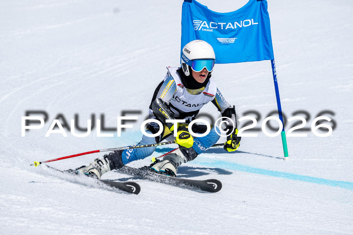 DSV - Actanol Deutscher Schülercup U12 Finale RSX 2026