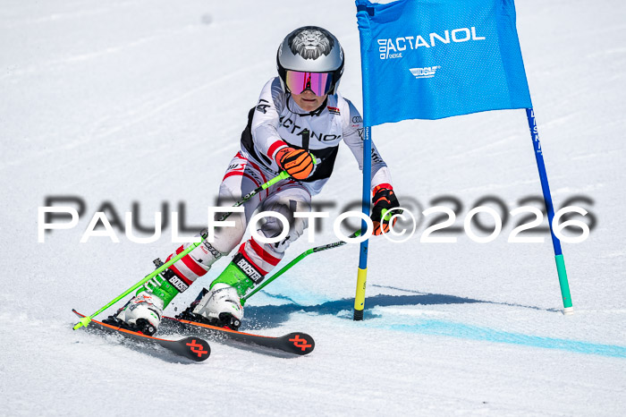 DSV - Actanol Deutscher Schülercup U12 Finale RSX 2026