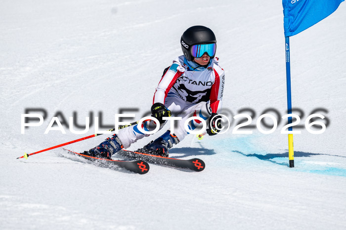 DSV - Actanol Deutscher Schülercup U12 Finale RSX 2026