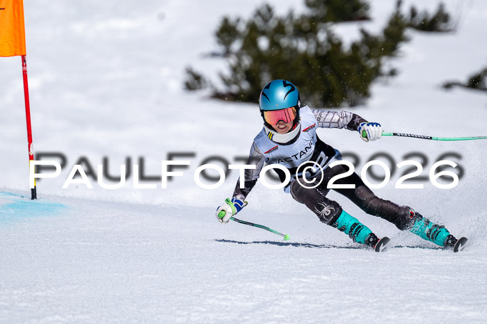 DSV - Actanol Deutscher Schülercup U12 Finale RSX 2026