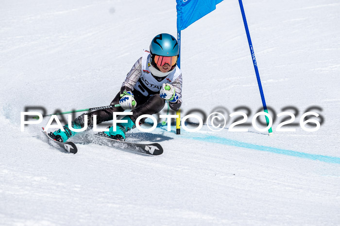 DSV - Actanol Deutscher Schülercup U12 Finale RSX 2026