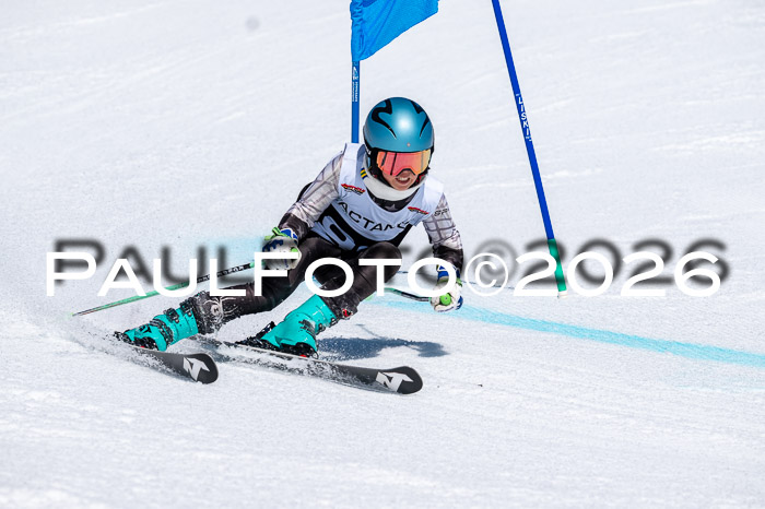 DSV - Actanol Deutscher Schülercup U12 Finale RSX 2026