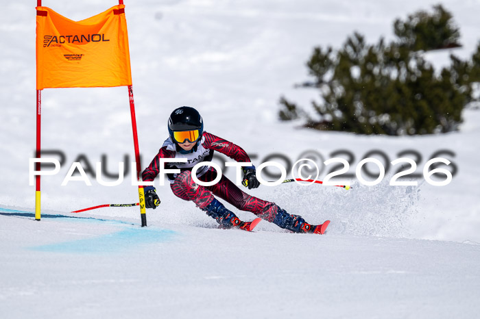 DSV - Actanol Deutscher Schülercup U12 Finale RSX 2026
