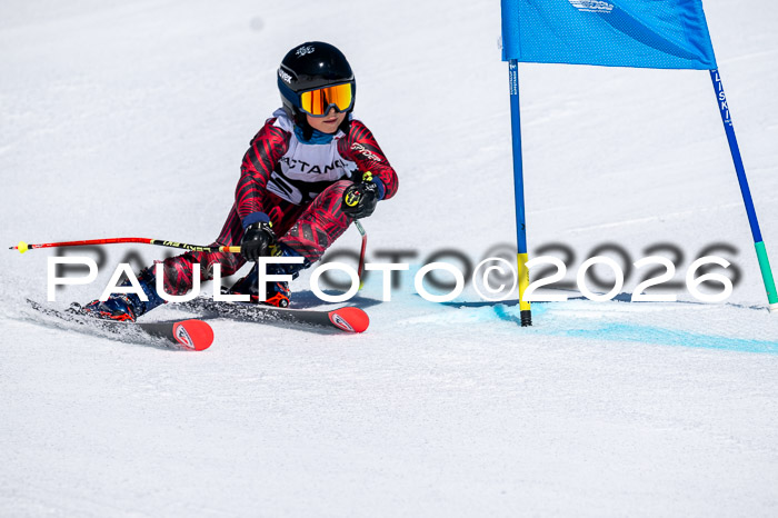 DSV - Actanol Deutscher Schülercup U12 Finale RSX 2026