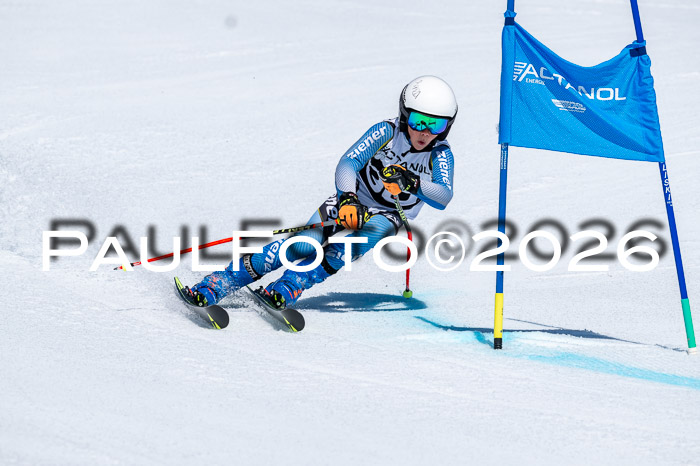 DSV - Actanol Deutscher Schülercup U12 Finale RSX 2026