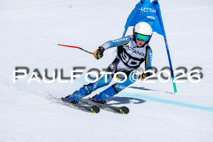 DSV - Actanol Deutscher Schülercup U12 Finale RSX 2026