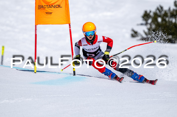 DSV - Actanol Deutscher Schülercup U12 Finale RSX 2026