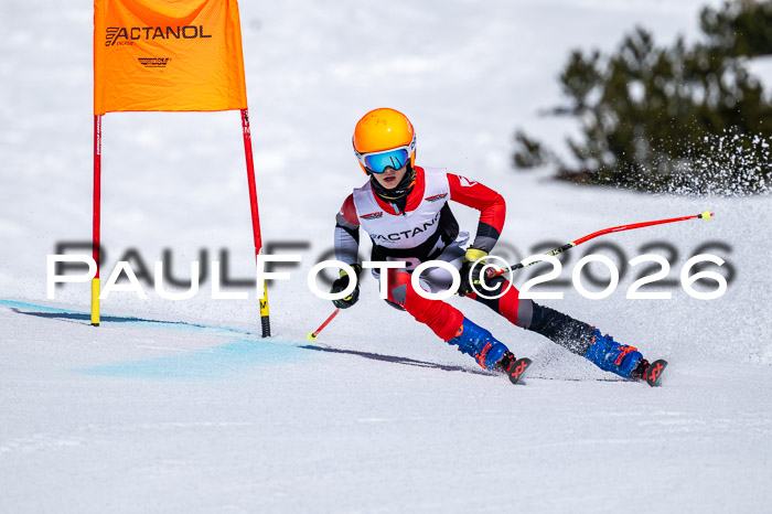DSV - Actanol Deutscher Schülercup U12 Finale RSX 2026
