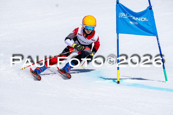 DSV - Actanol Deutscher Schülercup U12 Finale RSX 2026