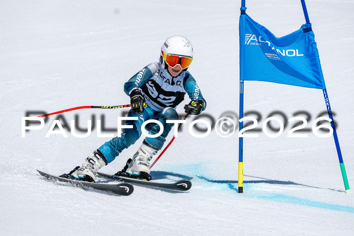 DSV - Actanol Deutscher Schülercup U12 Finale RSX 2026