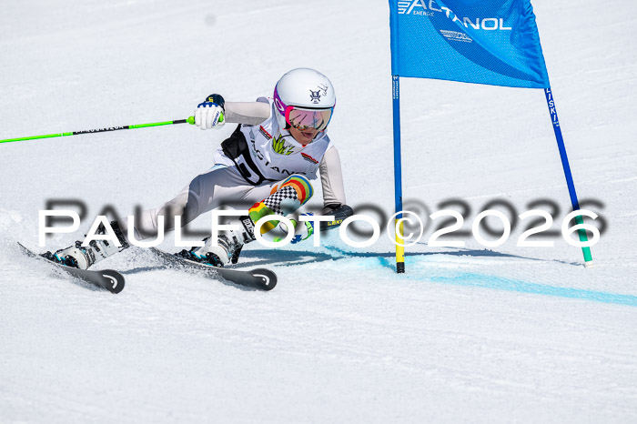 DSV - Actanol Deutscher Schülercup U12 Finale RSX 2026