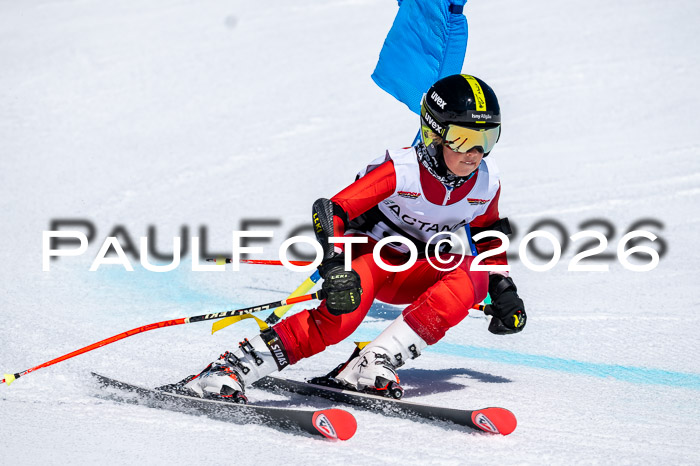 DSV - Actanol Deutscher Schülercup U12 Finale RSX 2026