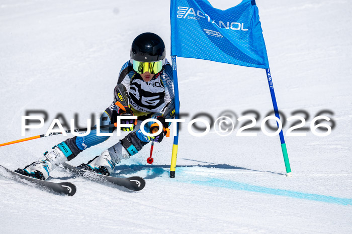 DSV - Actanol Deutscher Schülercup U12 Finale RSX 2026