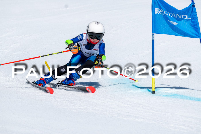 DSV - Actanol Deutscher Schülercup U12 Finale RSX 2026