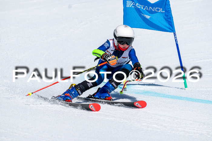 DSV - Actanol Deutscher Schülercup U12 Finale RSX 2026