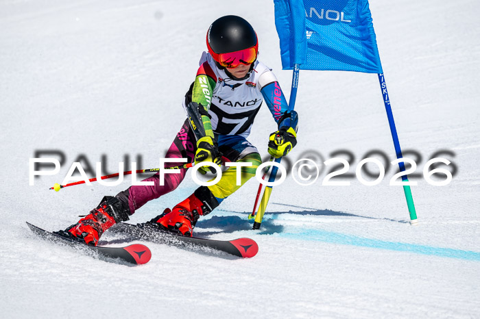 DSV - Actanol Deutscher Schülercup U12 Finale RSX 2026