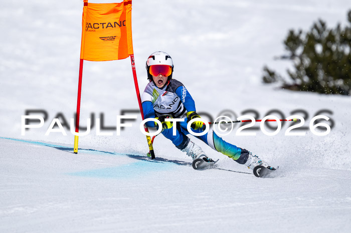 DSV - Actanol Deutscher Schülercup U12 Finale RSX 2026