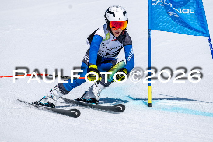 DSV - Actanol Deutscher Schülercup U12 Finale RSX 2026