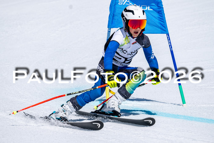 DSV - Actanol Deutscher Schülercup U12 Finale RSX 2026