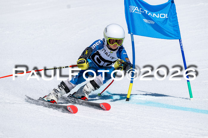 DSV - Actanol Deutscher Schülercup U12 Finale RSX 2026