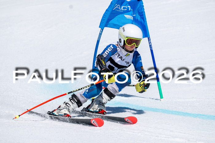 DSV - Actanol Deutscher Schülercup U12 Finale RSX 2026