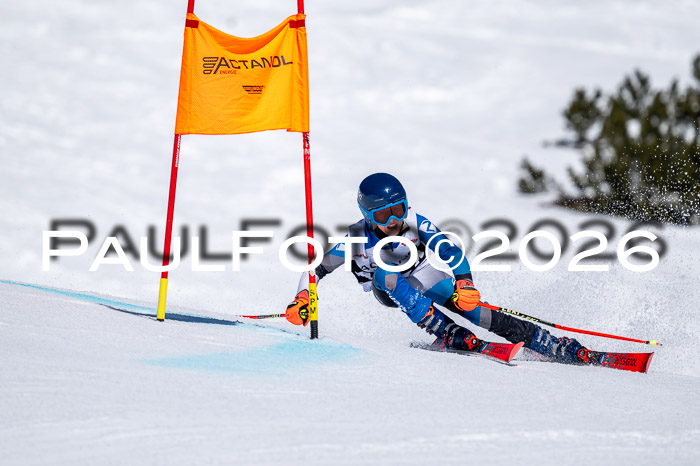 DSV - Actanol Deutscher Schülercup U12 Finale RSX 2026