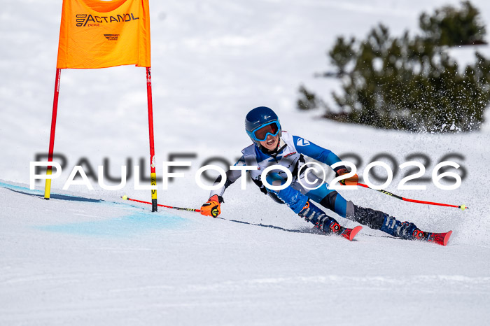 DSV - Actanol Deutscher Schülercup U12 Finale RSX 2026