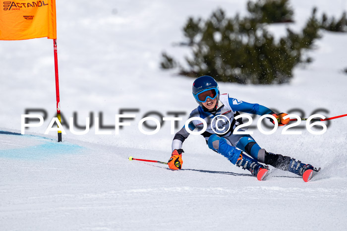 DSV - Actanol Deutscher Schülercup U12 Finale RSX 2026