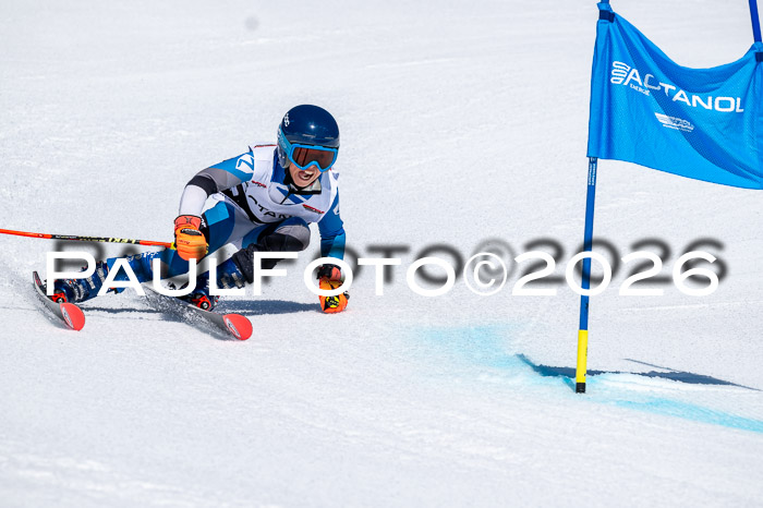 DSV - Actanol Deutscher Schülercup U12 Finale RSX 2026