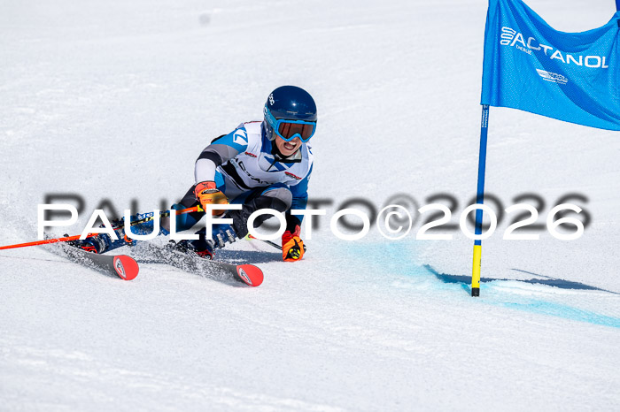 DSV - Actanol Deutscher Schülercup U12 Finale RSX 2026