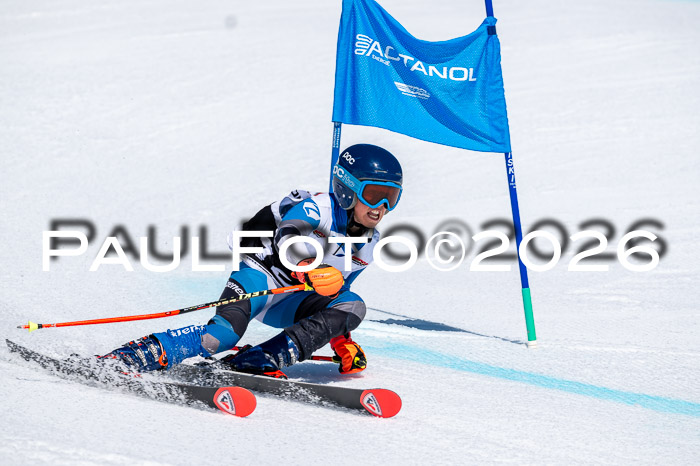 DSV - Actanol Deutscher Schülercup U12 Finale RSX 2026