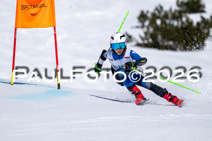 DSV - Actanol Deutscher Schülercup U12 Finale RSX 2026