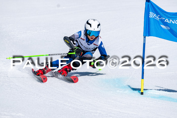 DSV - Actanol Deutscher Schülercup U12 Finale RSX 2026