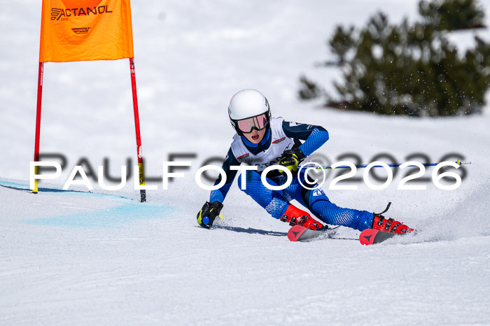 DSV - Actanol Deutscher Schülercup U12 Finale RSX 2026