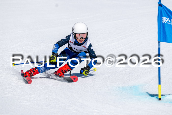 DSV - Actanol Deutscher Schülercup U12 Finale RSX 2026