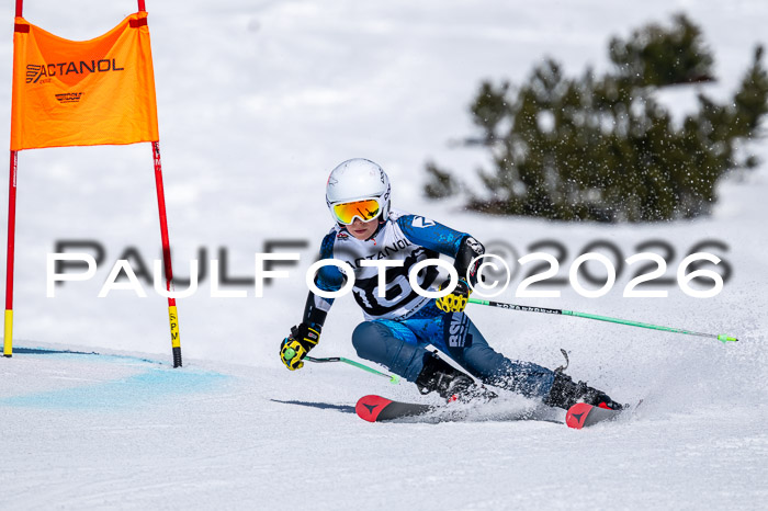 DSV - Actanol Deutscher Schülercup U12 Finale RSX 2026