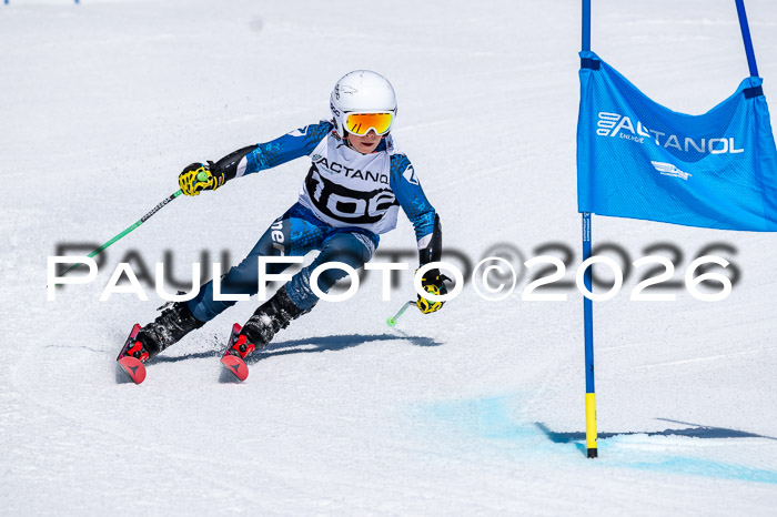 DSV - Actanol Deutscher Schülercup U12 Finale RSX 2026