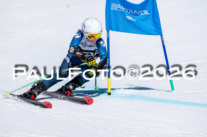 DSV - Actanol Deutscher Schülercup U12 Finale RSX 2026