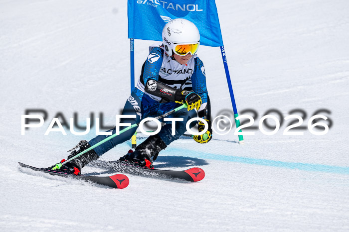 DSV - Actanol Deutscher Schülercup U12 Finale RSX 2026