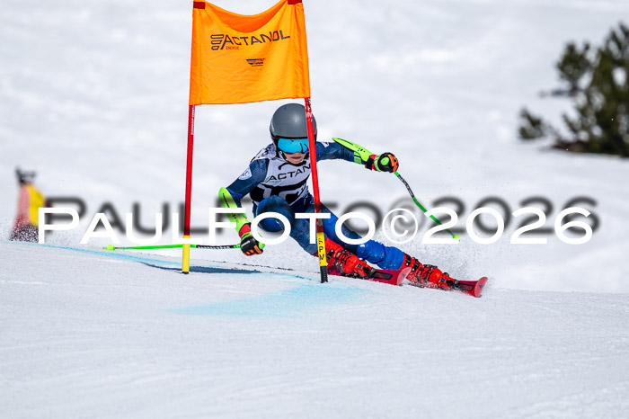 DSV - Actanol Deutscher Schülercup U12 Finale RSX 2026