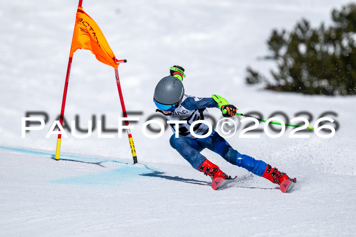 DSV - Actanol Deutscher Schülercup U12 Finale RSX 2026