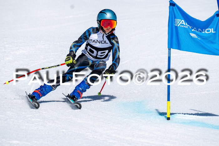 DSV - Actanol Deutscher Schülercup U12 Finale RSX 2026