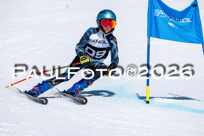 DSV - Actanol Deutscher Schülercup U12 Finale RSX 2026